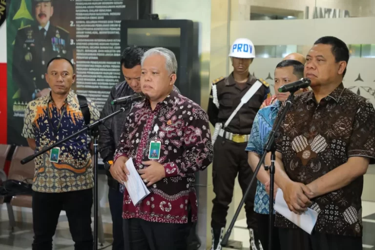 Kantor Anak Buah Menteri ESDM Bahlil Lahadalia di Ditjen Migas Digeledah Kejagung