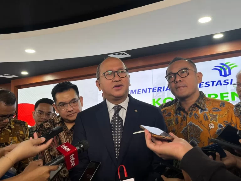 Menteri Rosan Ungkap Investasi Vendor AirTag di Indonesia, Sudah Beli Tanah di Batam