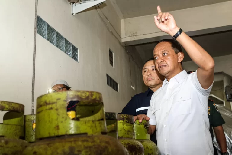 LPG 3 Kg Langka, Presiden Prabowo Subianto Panggil Menteri ESDM Bahlil