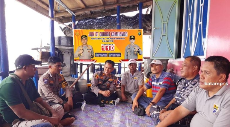 Sambut Cap Go Meh, Masyarakat Pulau Buluh Usulkan Tambahan Lampu Penerangan