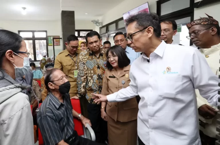 Cek Kesehatan Gratis, Pemerintah Anggarkan Rp 4,7 T