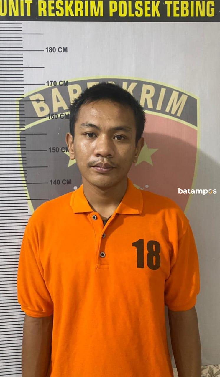 4 Kali Mencuri, Akhirnya Pelaku Berhasil Ditangkap Polisi