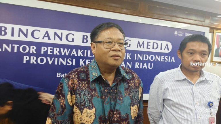 BI Kepri Kendalikan Inflasi dengan Urban Farming dan Pemberdayaan UMKM