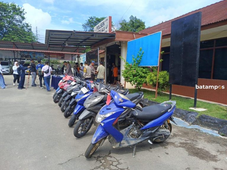 Kasus Curanmor Masih Tinggi, Warga Diminta Waspada