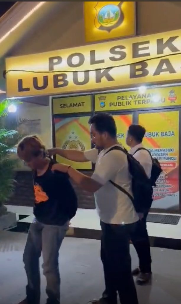 Dipicu Masalah Lapak Duduk, Pemuda di Jodoh Tikam Teman