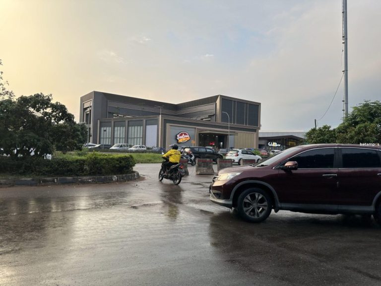 Bundaran Ditutup, Jalan Duyung Kerap Macet