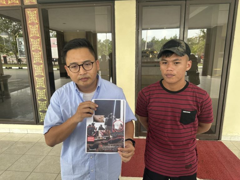 Karyawan PT MEG Cabut Laporan Polisi, Terkait Kasus Bentrokan dengan Warga di Sembulang