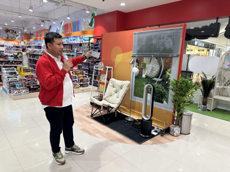 AZKO Day Hadir di Grand Mall Batam, Perkenalkan Identitas Baru dan Program Berkelanjutan