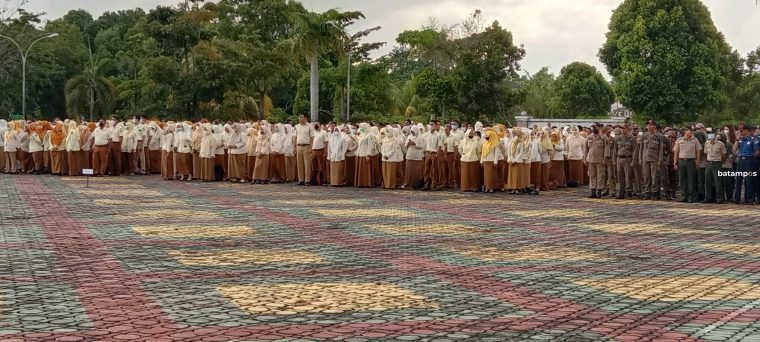 Seribuan Honorer Insentif Pemkab Karimun Dirumahkan