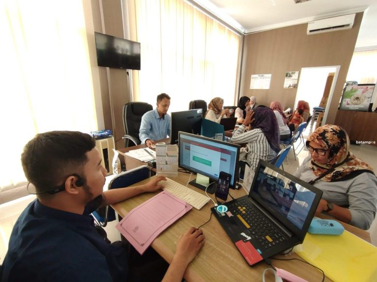 Regulasi Baru, Pengikatan Jaminan Dana Bergulir Gunakan Hak Tanggungan Elektronik