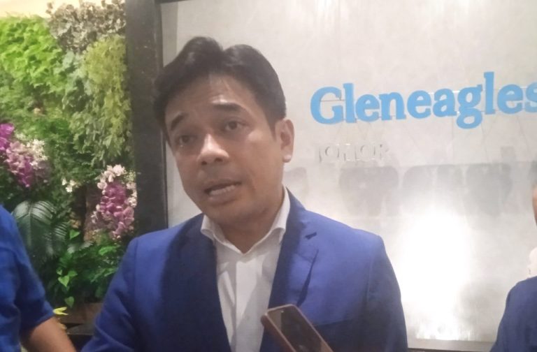CEO Gleneagles Hospital Johor Paparkan Banyak Keunggulan Teknologi di Gleneagles Hospital, Sudah Layani Lebih 21 Ribu Pasien Internasional