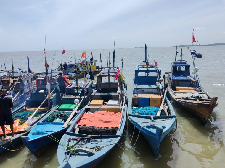 Karimun Dapat Alokasi 23.294 KL Solar Subsidi untuk Nelayan