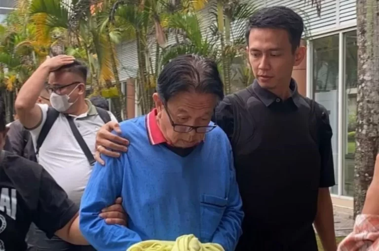 Buron 20 Tahun, Kejati Riau Akhirnya Tangkap Terpidana Korupsi Kredit Macet