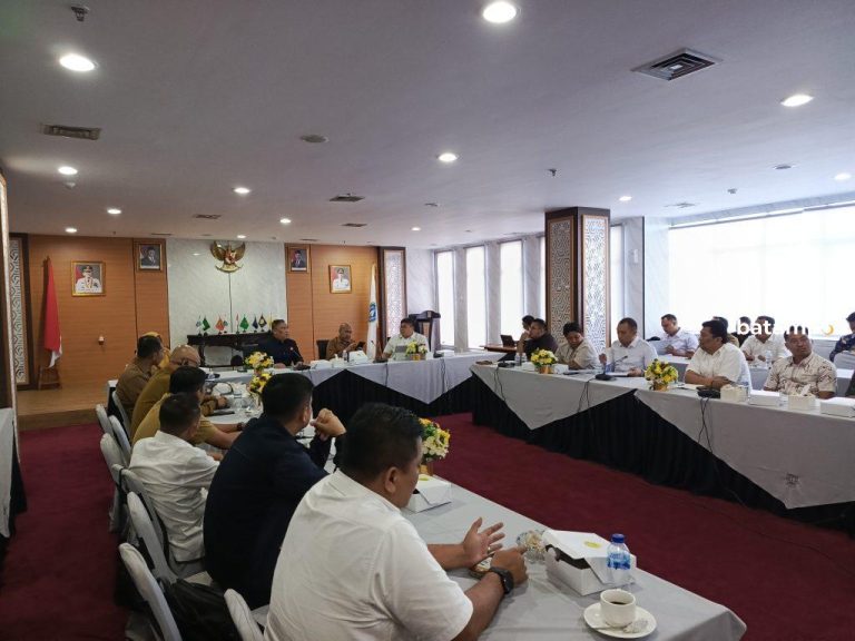 Pemprov Kepri Kejar Legal Standing BP Kawasan untuk Dorong Investasi
