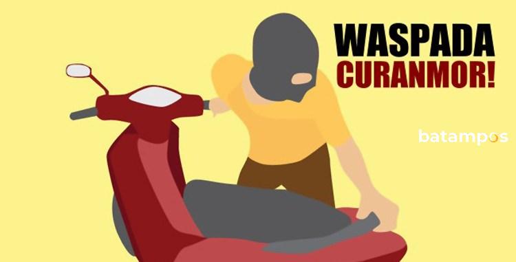 Pembobolan dan Curanmor Dominasi Kejahatan Diawal Tahun 2025