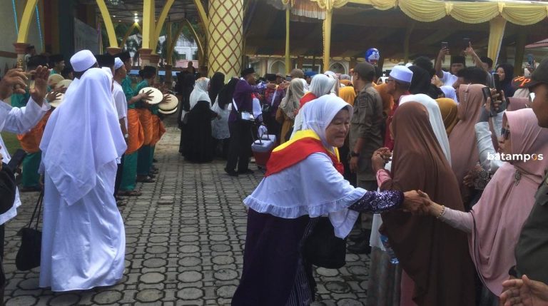 136 JCH Karimun Sudah Melengkapi Persyaratan Adminitarasi