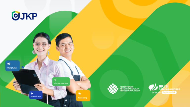 Kabar Gembira! Kini Peserta JKP Bisa Dapat 60 Persen Gaji Selama 6 Bulan Setelah PHK