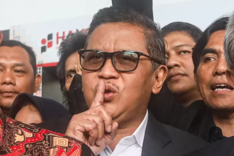 Praperadilan Hasto Kristiyanto Ditolak