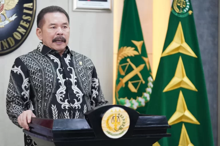 Jaksa Agung: Jaksa Nakal Bakal Dicopot dari Jabatan dan Kena Sanksi Tegas