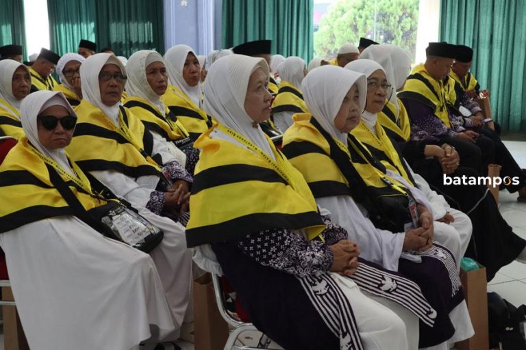 Perekaman Bio Visa, Syarat Wajib Jamaah Haji Sebelum ke Arab Saudi