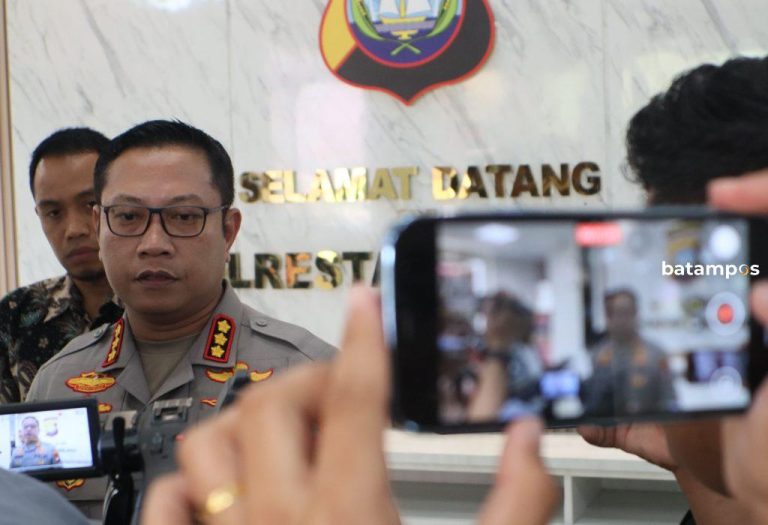 Berkas Dikirim ke Kejaksaan, Penyelidikan Bentrokan di Sembulang Masih Berjalan