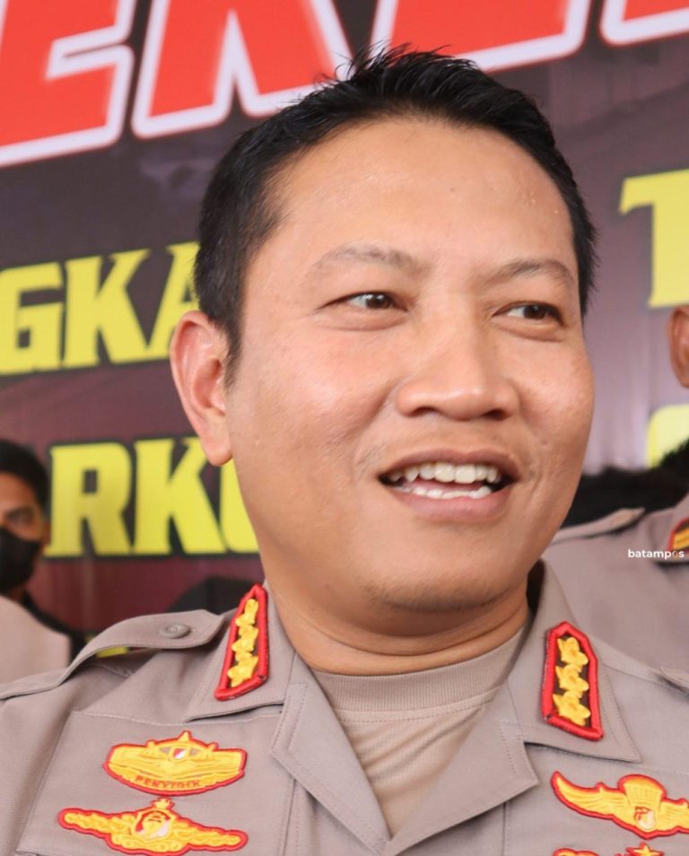 Pencurian Marak, Kapolres Intruksikan Seluruh Kapolsek Tingkatkan Patroli