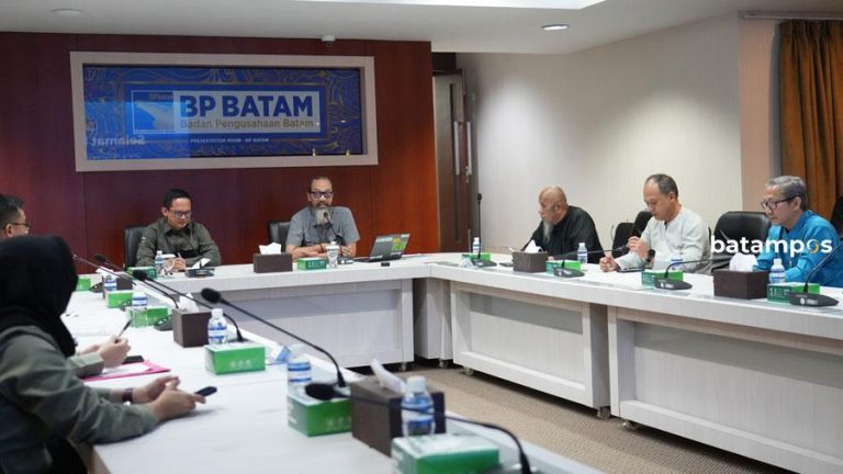 Sambangi BP Batam, Dinas Perumahan, Kawasan Permukiman, dan Cipta Karya Kabupaten Malang Pelajari Tips Pengelolaan Kawasan