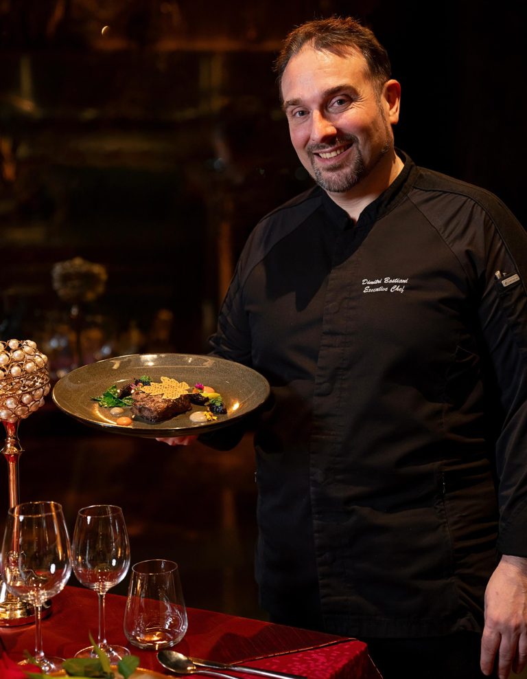 Rayakan Makan Malam Valentine Romantis Bersama Marriott Hotel Harbour Bay