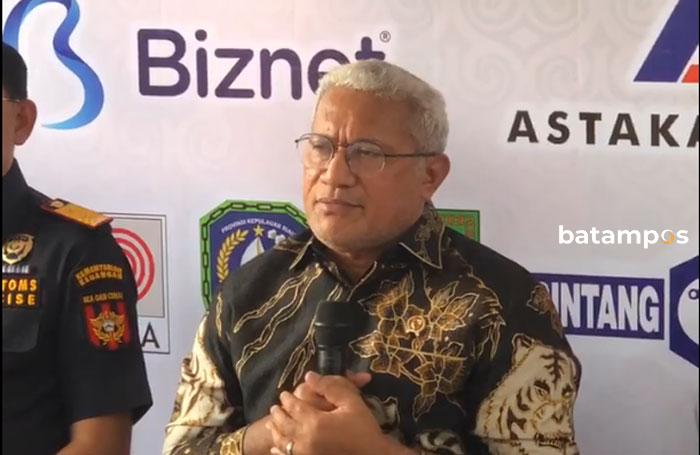 Operasi Besar BNN RI, Bidik Kartel Narkoba Fredy Pratama