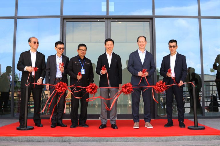 Sinar Primera dan Gaw Capital Partners Resmikan Golden Digital Gateway Data Center di Nongsa Digital Park, Indonesia