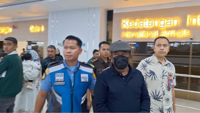8 Tahun Buron, Terpidana KDRT Batam Ditangkap Di Nias