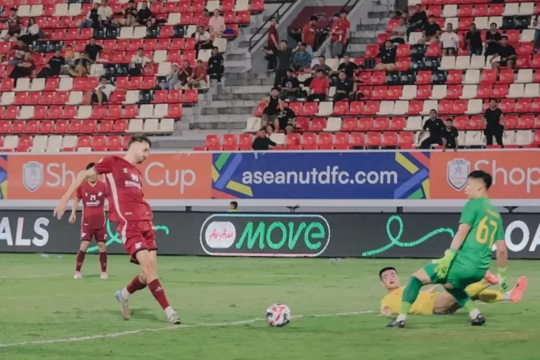 Tampil Superior, PSM Makassar Lolos Babak Semifinal Asean Club Championship