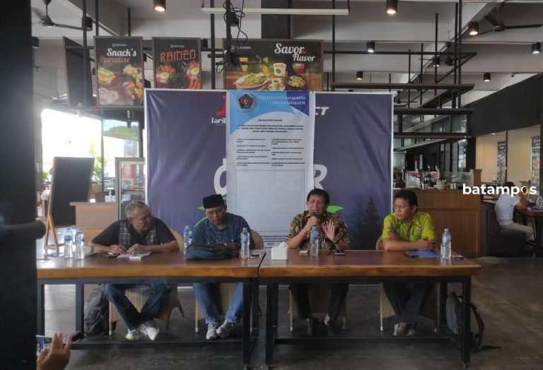 Deklarasi Integritas PWI Kepri, Menuju Kepengurusan Baru