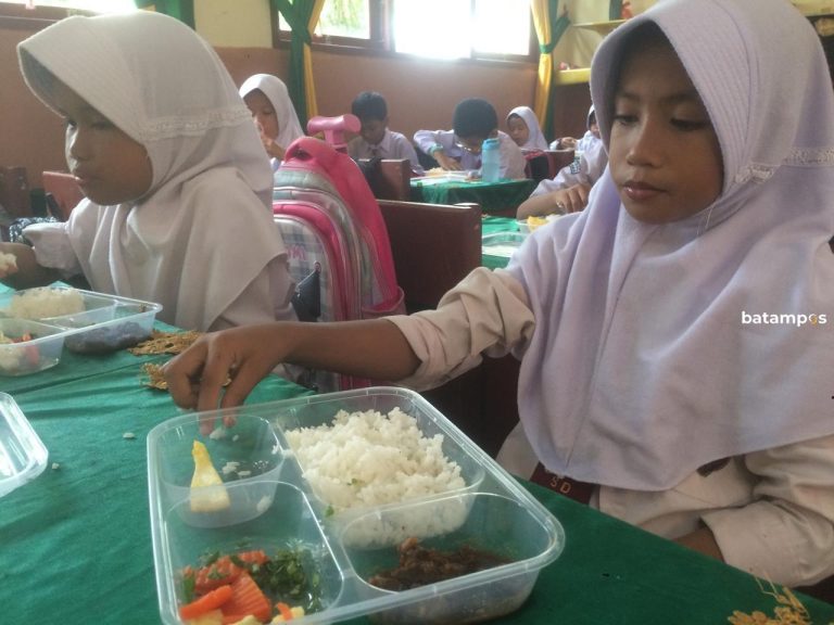 Dapur Sehat sudah Adam MBG di Karimun akan Kembali Dilaksanakan
