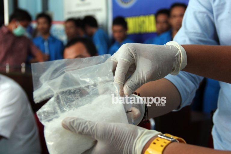 Sabu di Kampung Madani, Banyak Beredar di Kos-kosan
