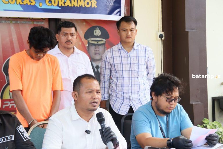 Jambret Gelang Pengendara Wanita, Satu Pelaku Ditangkap dan Diamuk Massa