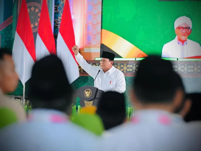 Presiden Prabowo Tantang Koruptor untuk Kembalikan Uang Rakyat