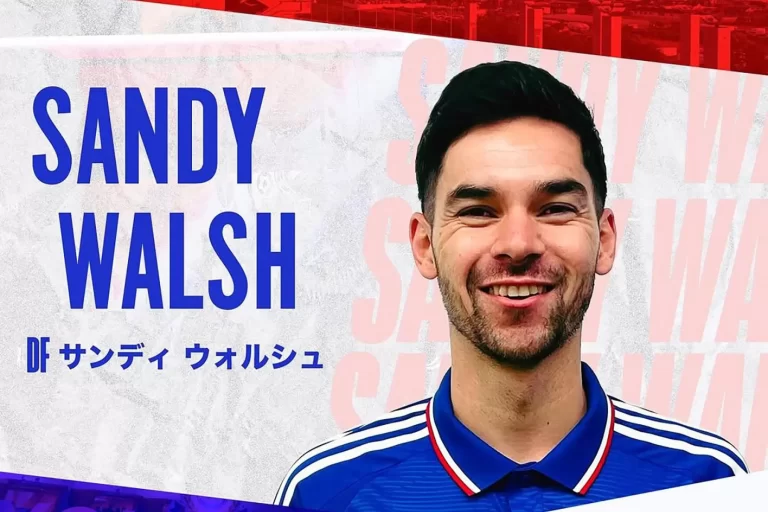 Yokohama Marinos Resmi Gaet Bintang Timnas Indonesia Sandy Walsh ke Liga Jepang
