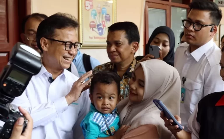 Kemenkes Tetap Targetkan 100 Juta Pemeriksaan Kesehatan Gratis Tahun Ini