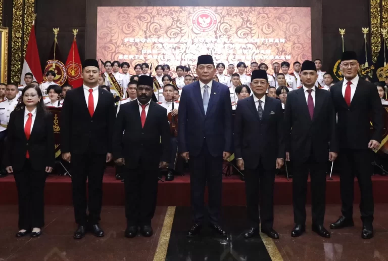 Ditunjuk Jadi Stafsus Menhan, Ini Tugas Deddy Corbuzier