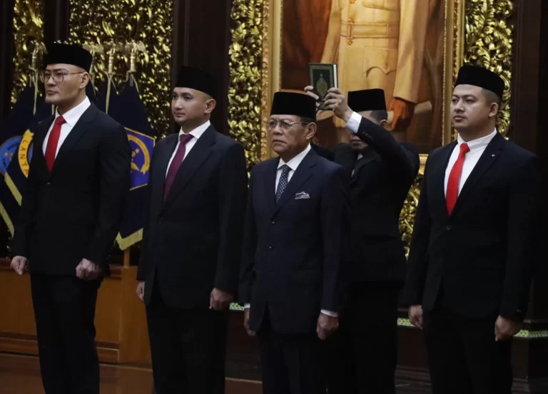 Deddy Corbuzier Pilih Tak Ambil Gaji Stafsus Menhan