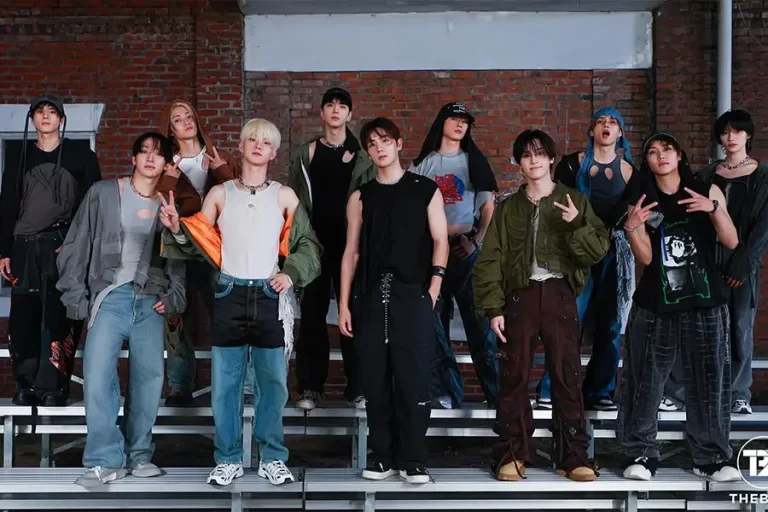 THE BOYZ Beri Bocoran Tanggal Comeback