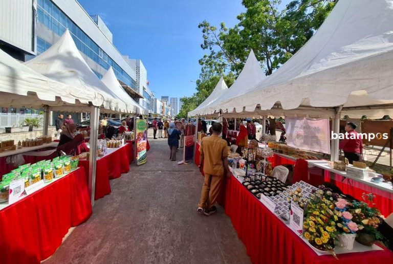 Bank Jatim Resmikan Kantor Baru di Batamcenter, Optimistis Perluas Layanan di Batam