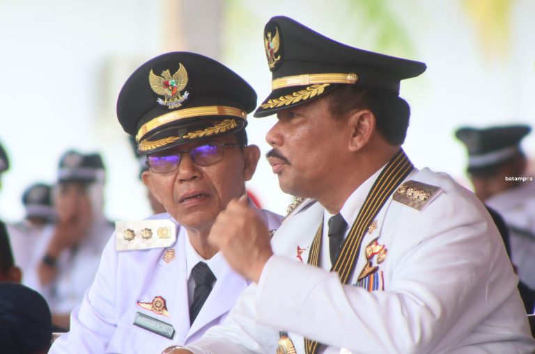Amsakar Bakal Temui Rudi Bahas Masa Depan Batam