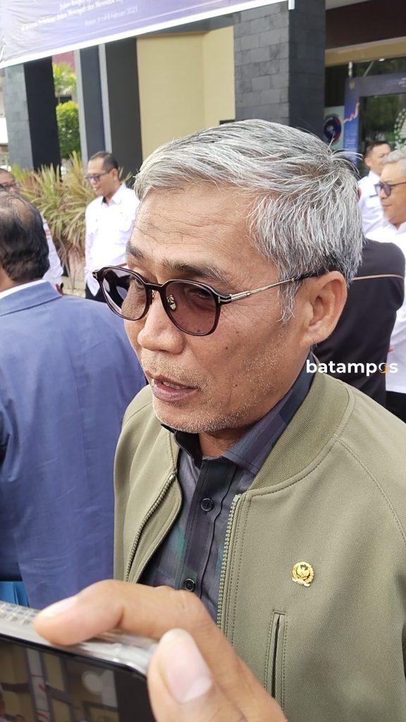 DPR RI Kecam Penetapan Tersangka terhadap Nenek Awe, Minta Pemerintah Lindungi Warga Rempang