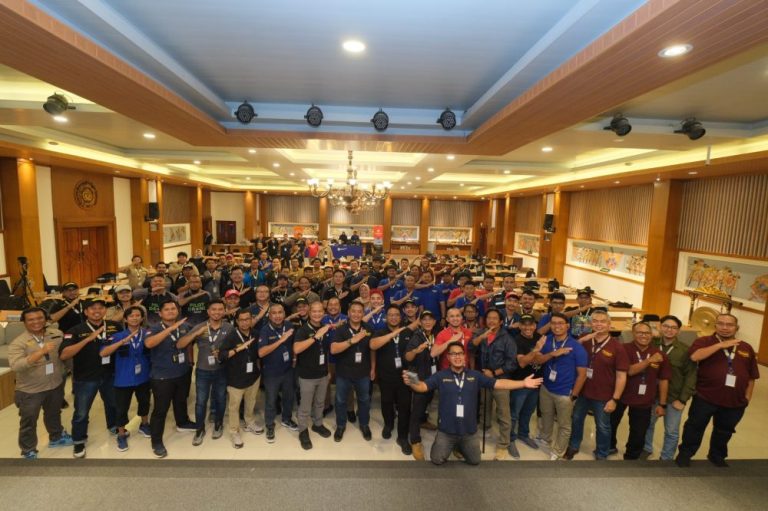 APDI Gelar Munas dan ToT, Mochammad Akbar Marwan Terpilih Jadi Ketua Umum