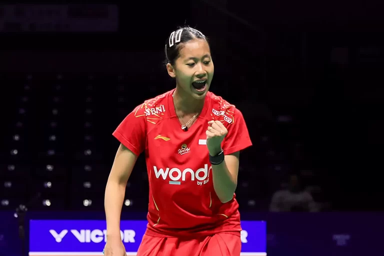 Indonesia Kalahkan Taiwan 3-0, Melaju ke Semifinal BAMTC 2025