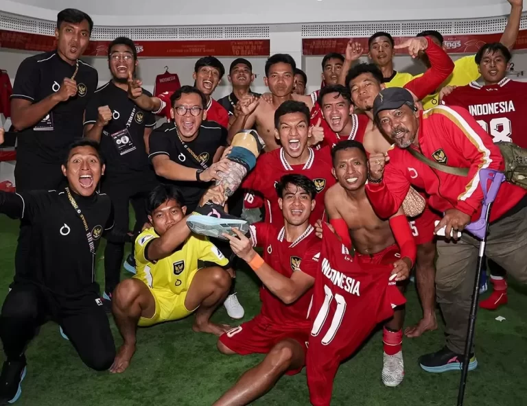 Timnas Sepak Bola Amputasi Indonesia Raih Runner-up di Kejuaraan Asia 2025