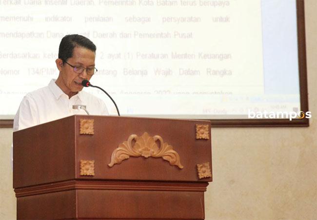 Amsakar Tolak Penggunaan Mobil Dinas Baru, Pilih Efisiensi
