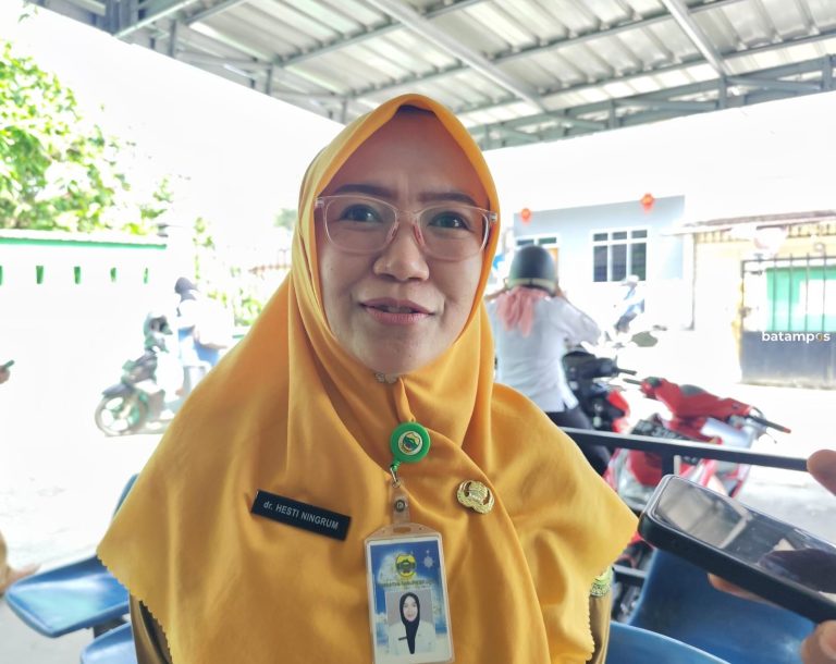Puskesmas di Lingga Kekurangan Alat Buat Program Cek Kesehatan Gratis